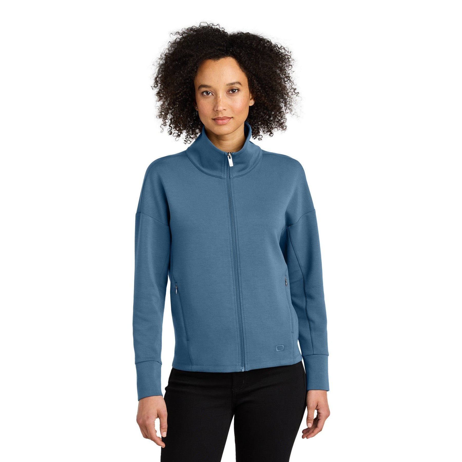 OGIO-OGIO® Women's Transcend Full-Zip LOG860-MedTech-2